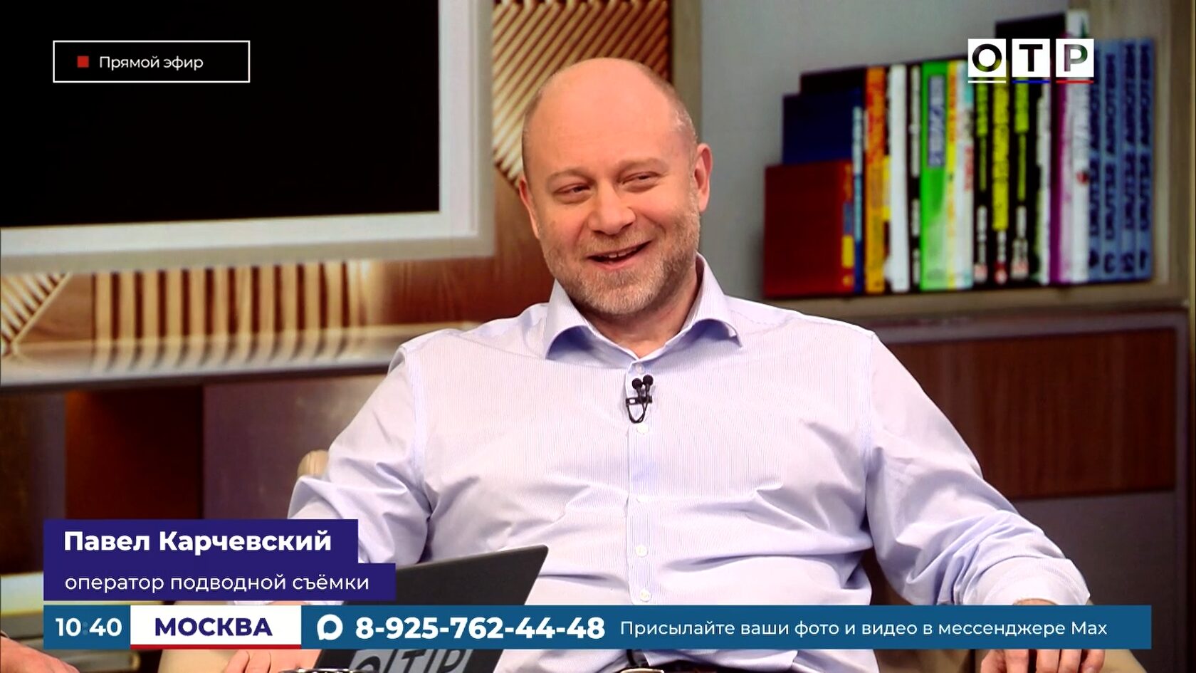 Экспедиция на Соловецкие острова — подводная съемка для документального кино